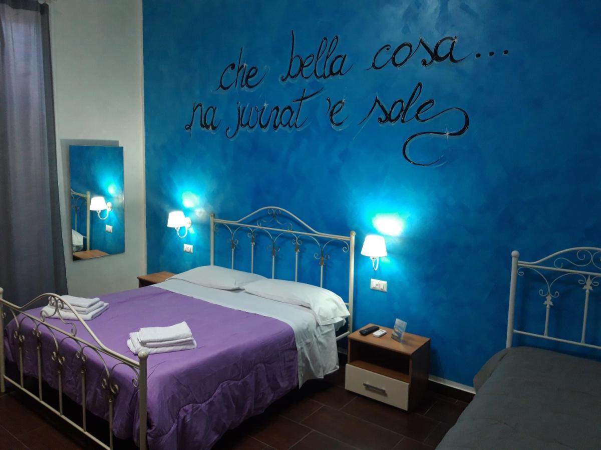Napul'E Mill Color Bed and Breakfast Napoli Eksteriør billede