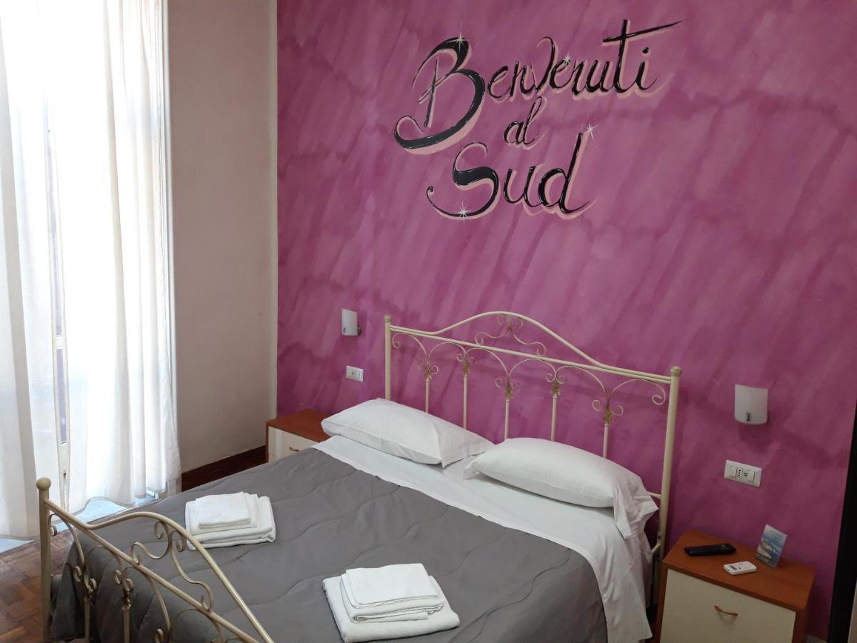 Napul'E Mill Color Bed and Breakfast Napoli Eksteriør billede