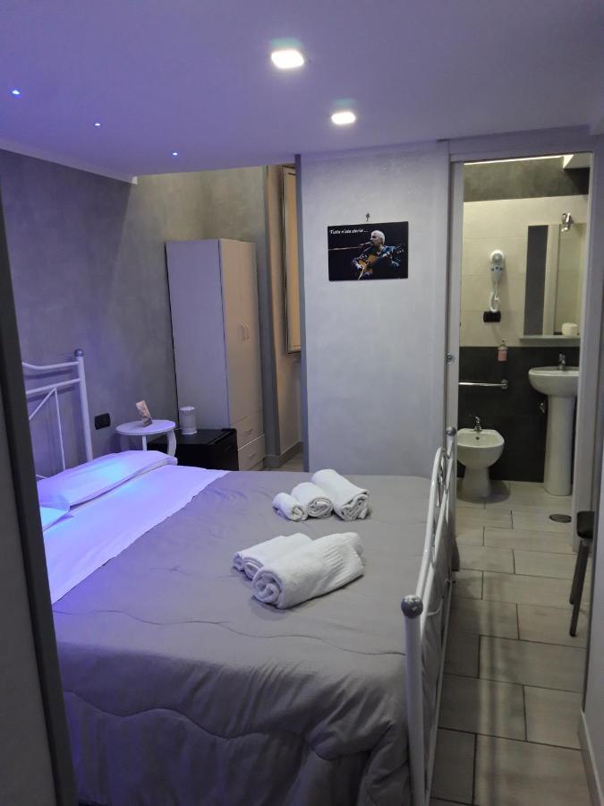 Napul'E Mill Color Bed and Breakfast Napoli Eksteriør billede