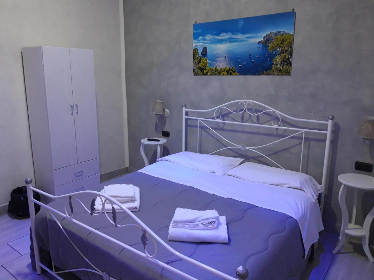 Napul'E Mill Color Bed and Breakfast Napoli Eksteriør billede